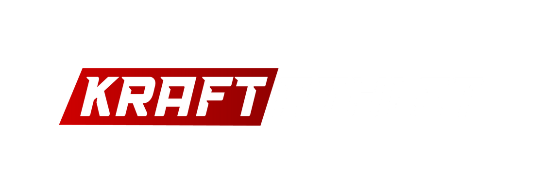 Logo von Kraftathlet, Kunde von AlpinLogX
