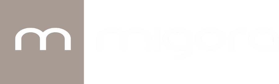 Logo von Migora, Möbeltischlerei für Küchen und Holzböden